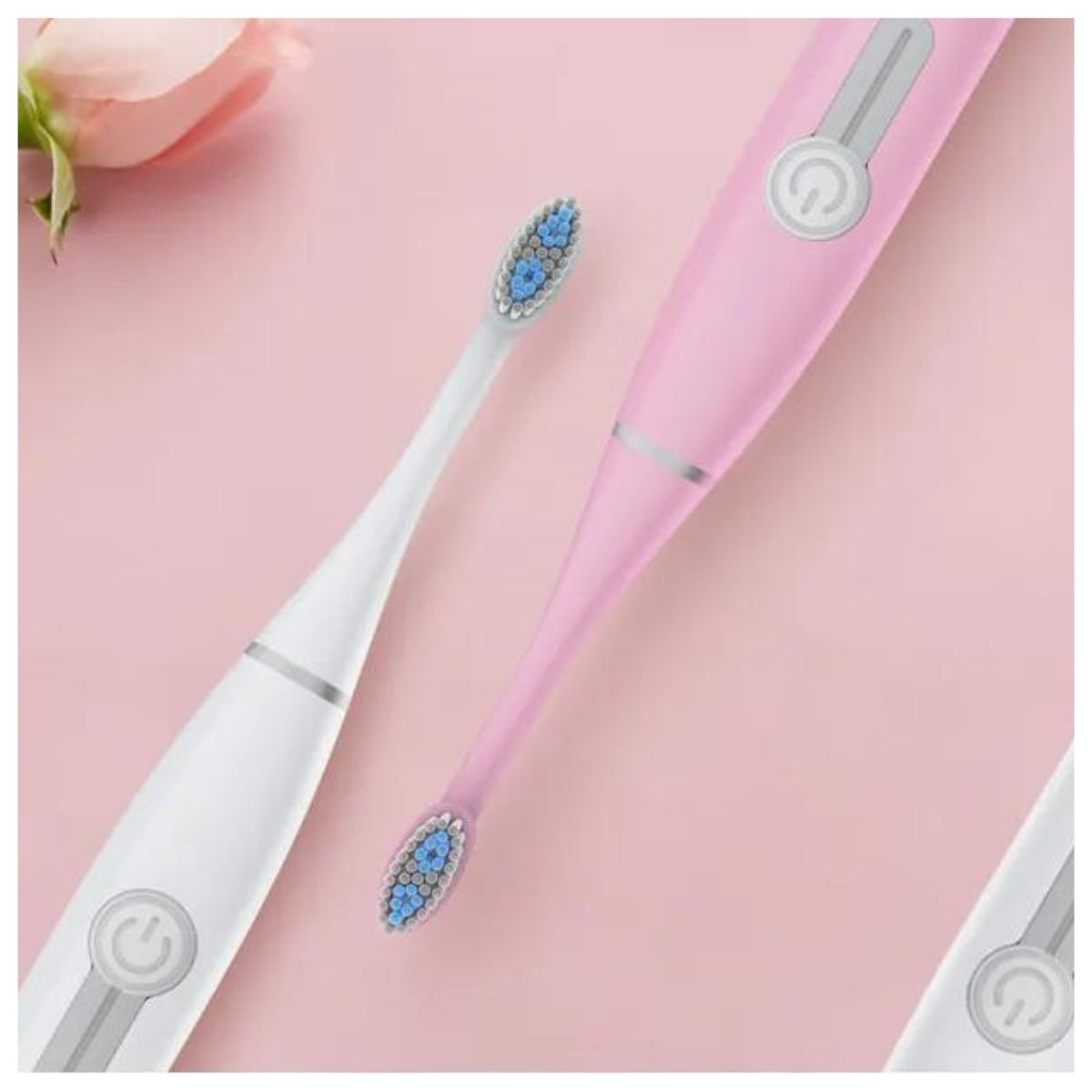 Cepillo Vibratorio Resistente al Agua