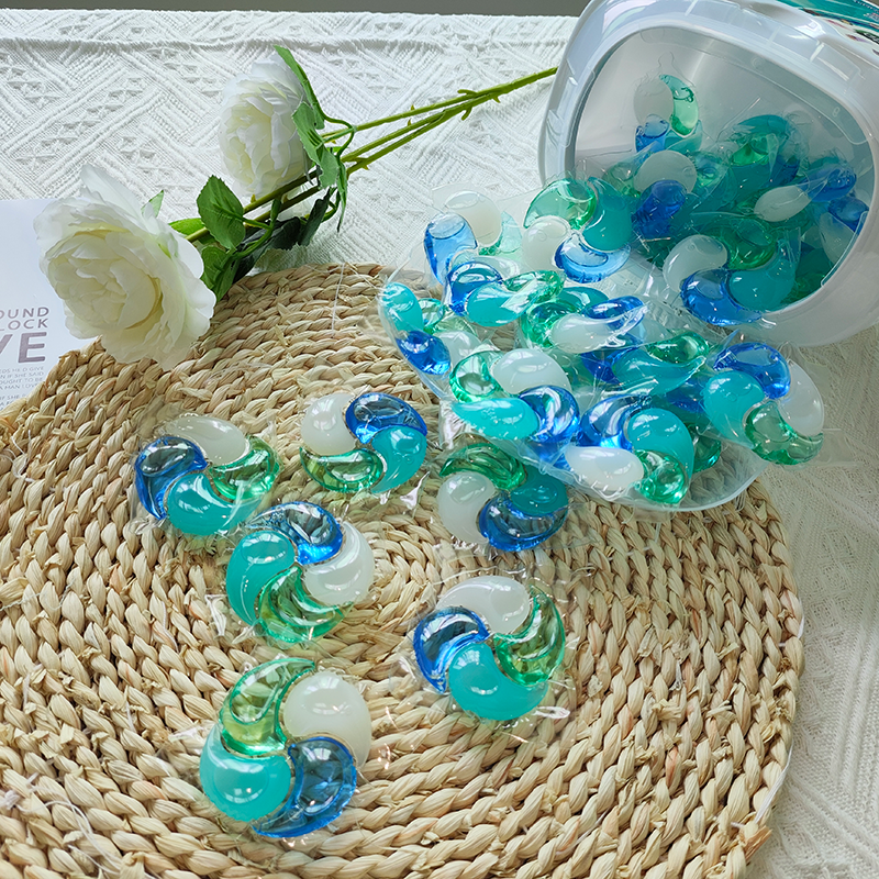 Detergente en cápsulas Keren 4 en 1