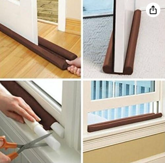 AISLANTE PUERTA Y VENTANA PARA FRIO