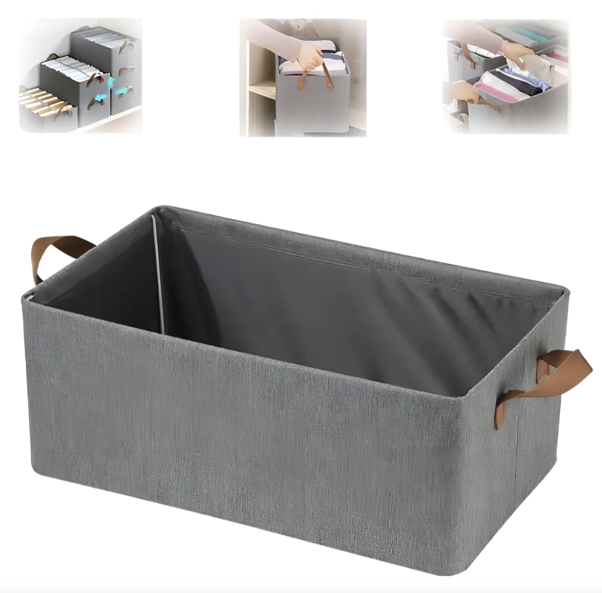 ORGANIZADOR PLEGABLE MULTIFUNCIONAL 2X1